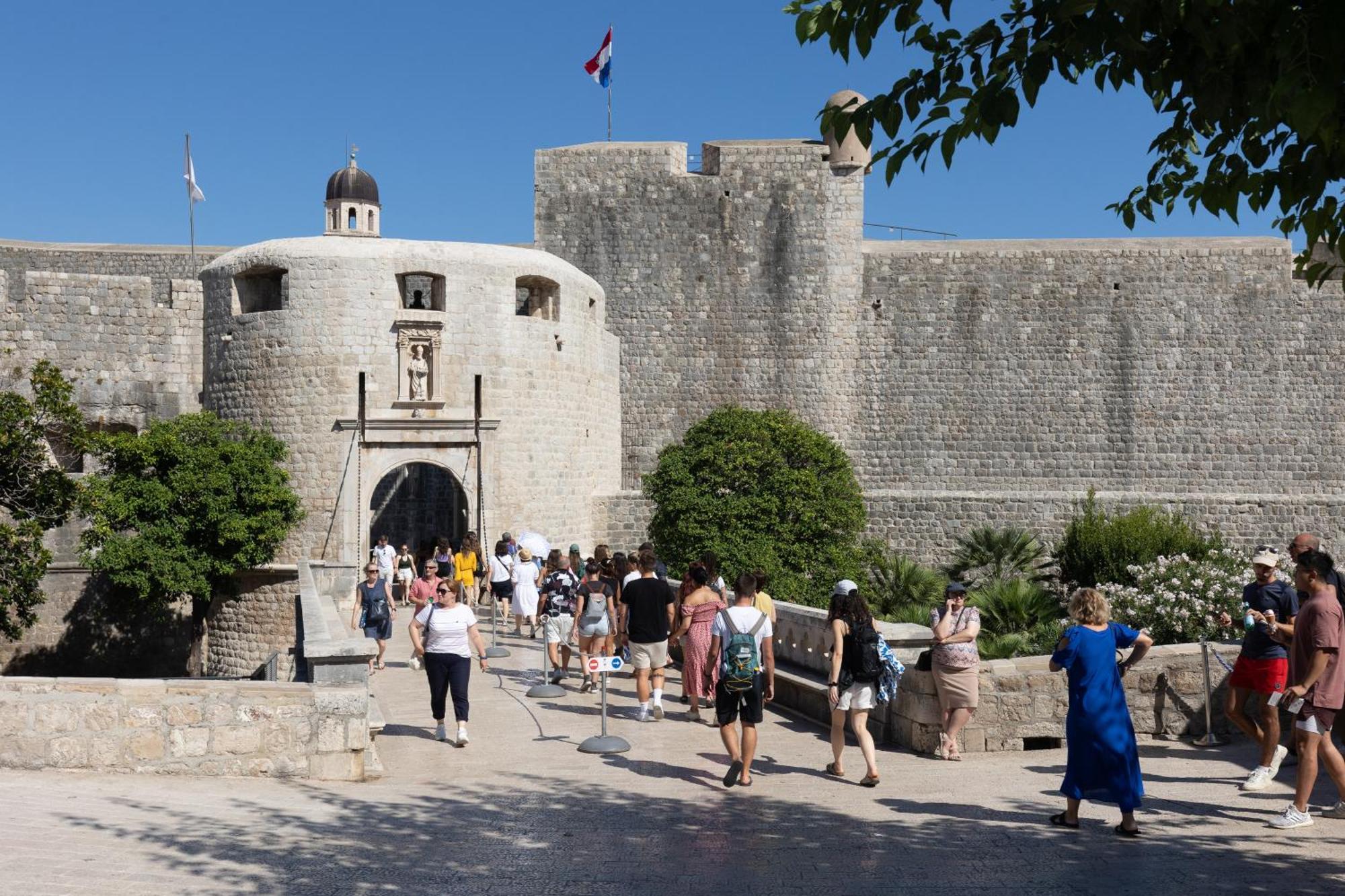 Seistanca Lux -Old City Entrance Дубровник Экстерьер фото